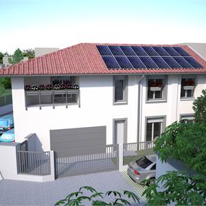 Villa In Vendita a Lissone