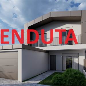 Villa In Vendita a Albiate