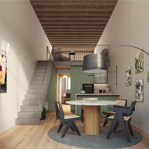 Apartment for Sale in Monza