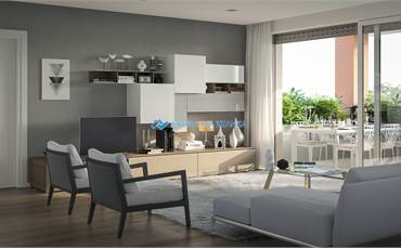 2 bedroom apartment for Sale in Casatenovo