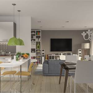 3+ bedroom apartment for Sale in Casatenovo