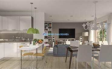 3+ bedroom apartment for Sale in Casatenovo