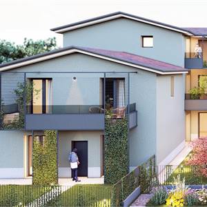Terraced house for Sale in Casatenovo