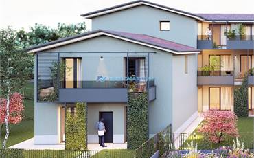 Terraced house for Sale in Casatenovo