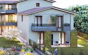 Terraced house for Sale in Casatenovo