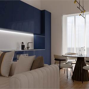 1 bedroom apartment for Sale in Lissone