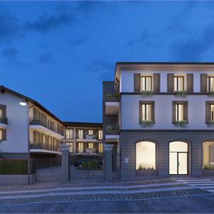 Appartamento In Vendita a Vedano al Lambro