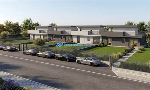 NUOVE VILLE DI DESIGN IN CLASSE A – ESCLUSIVITÀ, COMFORT E TECNOLOGIA A MARIANO COMENSE