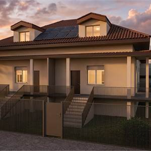 Farmhouse for Sale in Seregno